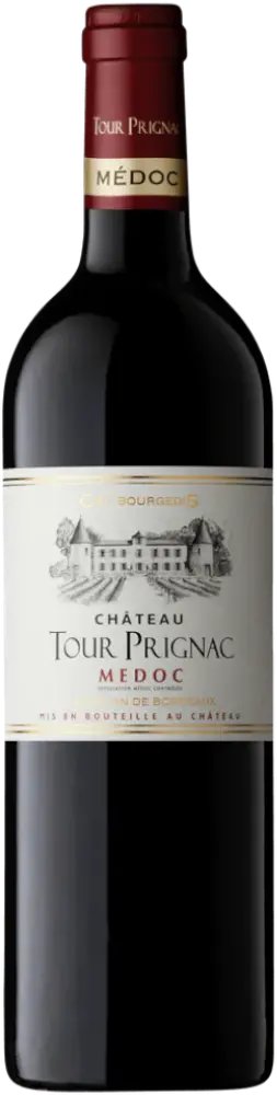 Castel Freres Chateau Tour Prignac AOP 2023