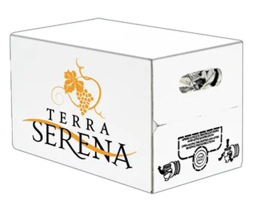 Serena Wines 1881 Serena Pinot Grigio Bag in Box 10l