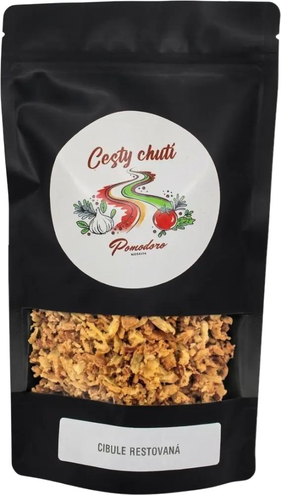 Pomodoro moravia Cibule restovaná Pomodoro moravia 100g