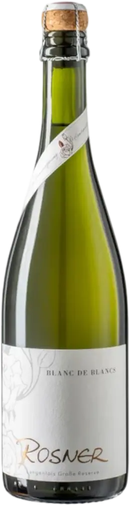 Weingut Rosner Rosner Sekt Blanc de Blancs Große Reserve 2021