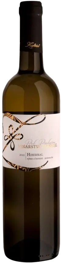 Vinařství Zapletal Zapletal Chardonnay Výběr z hroznů 2023