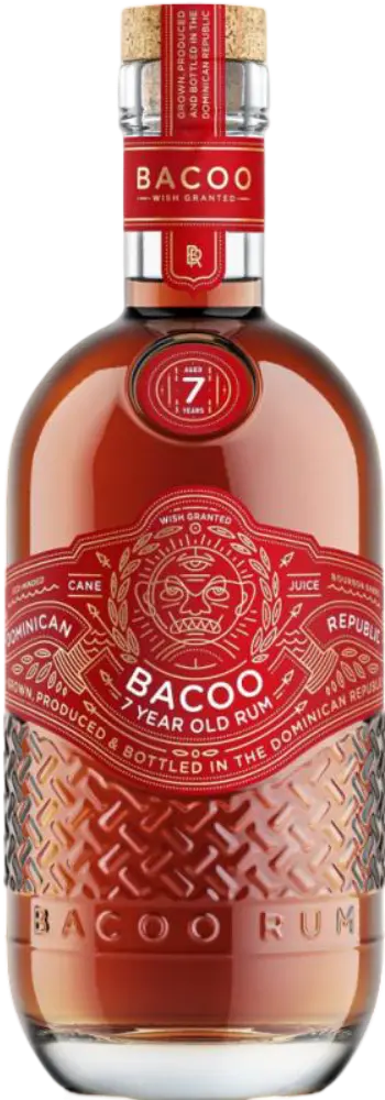 Bacoo Distillery Rum Bacoo 7YO 0,7l 40%