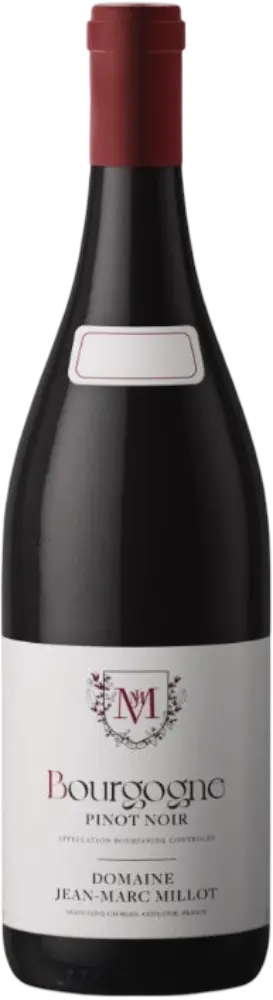 Domaine Jean-Marc Millot Domaine Jean-Marc Millot Bourgogne Rouge 2022