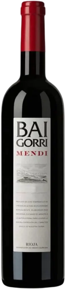 Bodegas Baigorri Bodegas Baigorri Rioja Mendi DOC 2022