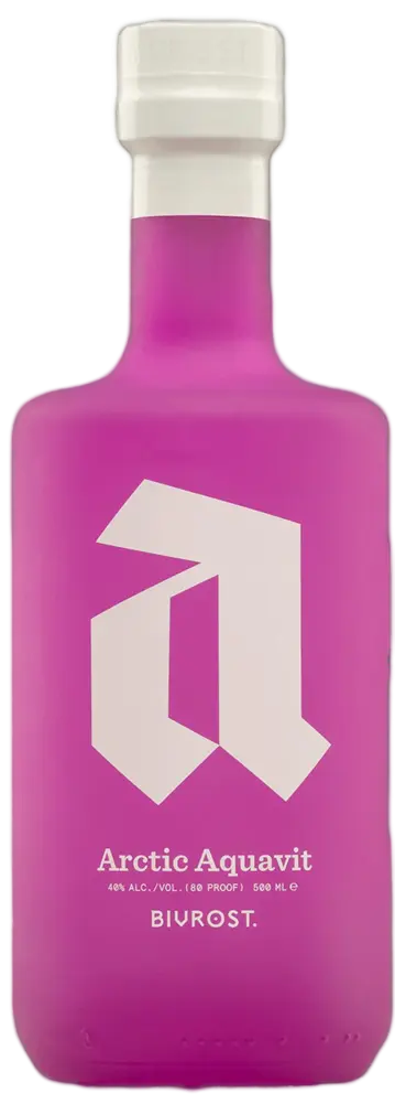 Bivrost Aquavit Bivrost 0,5l 40%