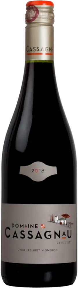 Domaine Cassagnau Domaine de Cassagnau Rouge IGP 2018