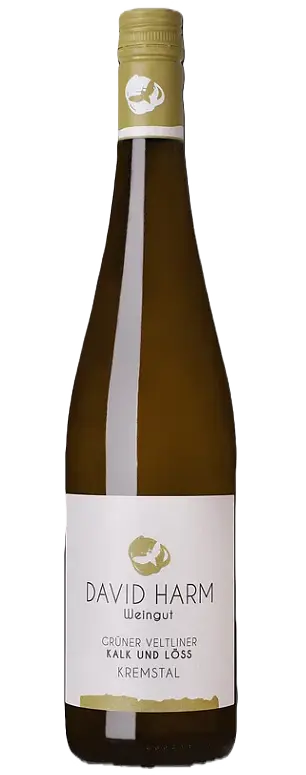 David Harm David Harm Grüner Veltliner Kalk & Löss 2023