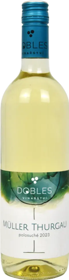 Dobles Dobles Müller Thurgau 2023