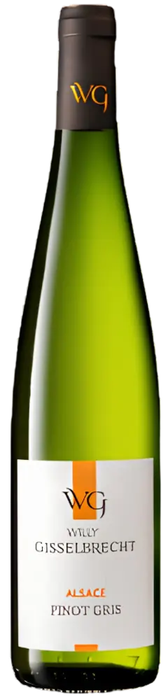 Willy Gisselbrecht Gisselbrecht Pinot Gris 2021