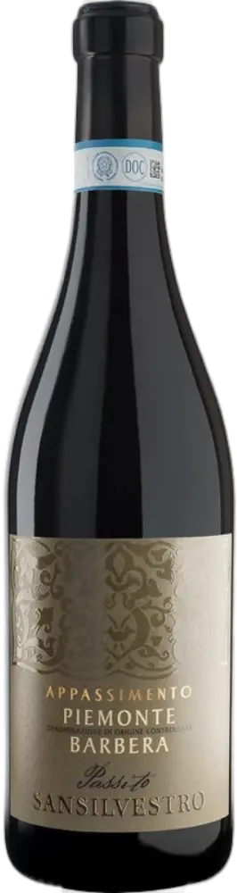 Sansilvestro Sansilvestro Barbera Passito DOP 2020