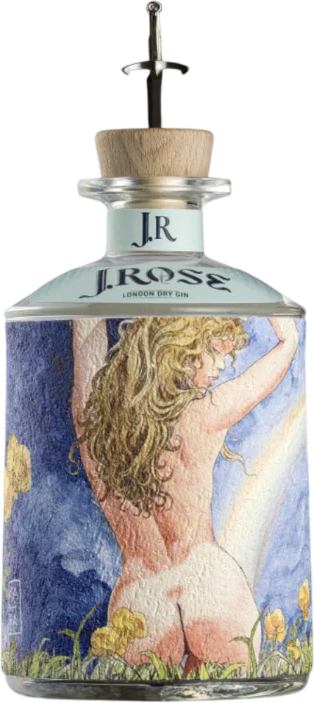J.Rose Gin J.Rose London Dry Artisan Gin JR04 0,7l 43%