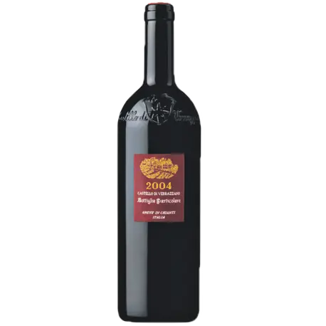 Castelo di Verrazzano CASTELLO DI VERRAZZANO Bottglia Particolare 2017