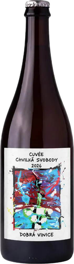 Dobrá Vinice Dobrá Vinice Cuvée Cinque Giardini Mladé víno 2026