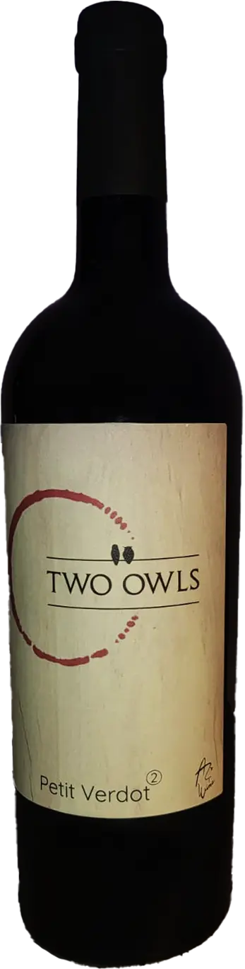 Vinařství Four Friends Two Owls P2 (Petit Verdot) 2019+2020