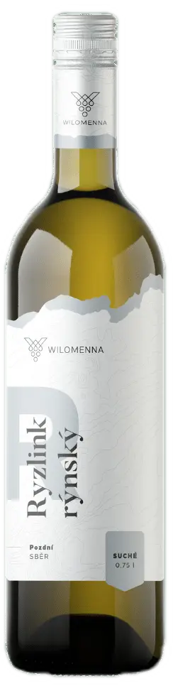 Wilomenna Wilomenna Ryzlink rýnský 2021