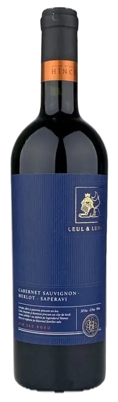 Vinaria Hincesti Hincesti Leul & Luna 2016