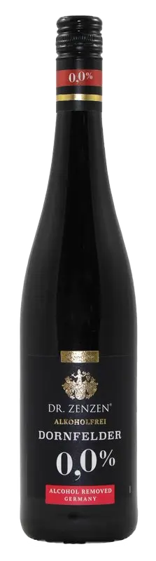 Dr. Zenzen Dr. Zenzen Dornfelder Alkoholfrei nealko 0,0%
