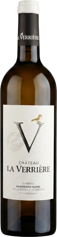 Château La Verrière Château La Verrière Bordeaux Blanc Sec AOC 2024