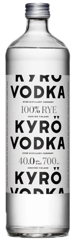 Kyrö Vodka Kyrö 0,7l 40%