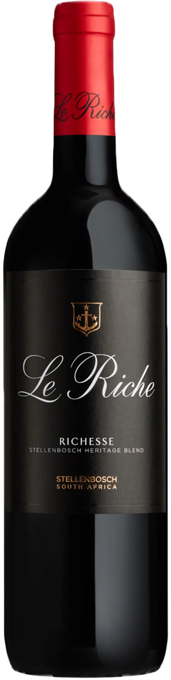 Le Riche Le Riche Le Riche Richesse 2019