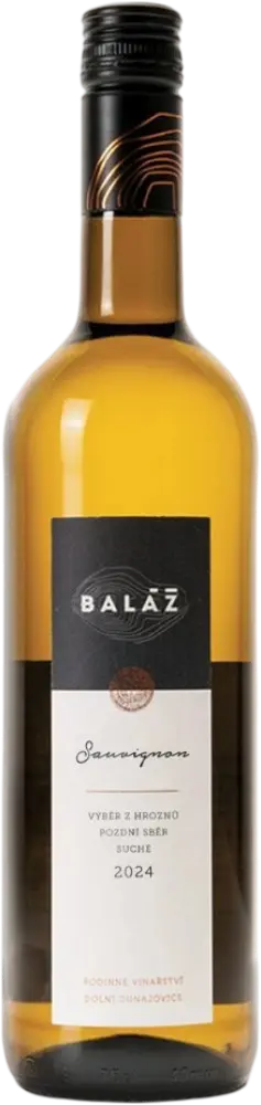 Vinařství Baláž Baláž Sauvignon Pozdní sběr 2024