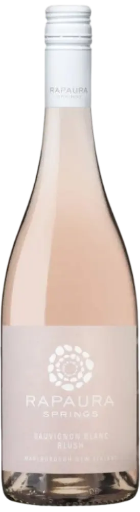 Rapaura Springs Ltd Rapaura Springs Sauvignon Blanc Blush 2022
