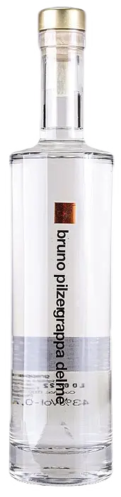 Bruno Pilzer Grappa Delme Bruno Pilzer 0,7l 43%