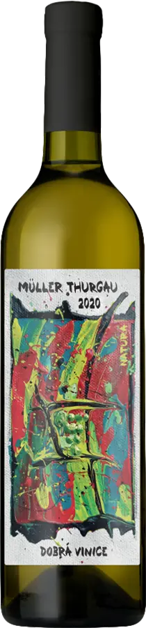 Dobrá Vinice Dobrá Vinice Müller Thurgau 2020