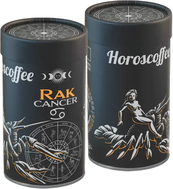 Fixi Coffee Káva Fixi Coffee Horoscoffee - Rak 250g tuba