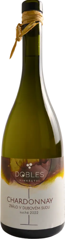 Dobles Dobles Chardonnay - Dub. sud 2022