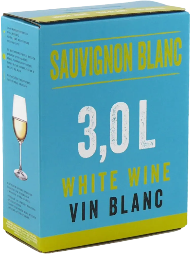 NEON NEON Sauvignon Blanc Bag in Box 3l