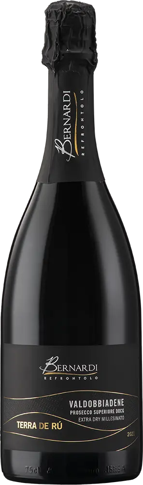 Cantina Bernardi Cantina Bernardi Prosecco Superiore DOCG extra dry Terra de Rú 2023