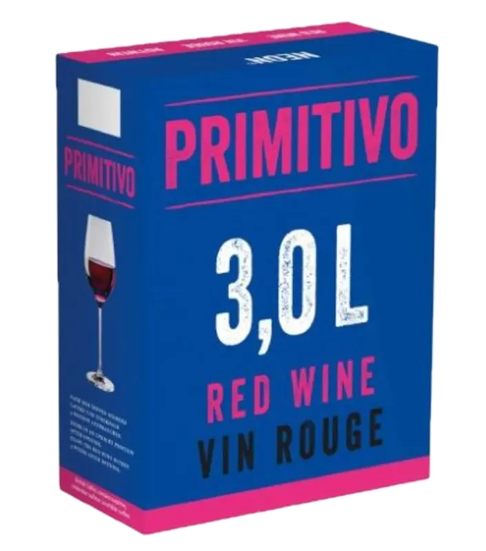 NEON NEON Primitivo Bag in Box 3l