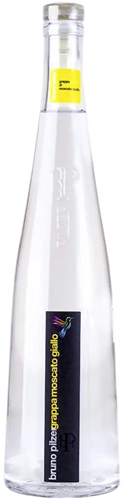 Bruno Pilzer Grappa di Moscato Giallo Bruno Pilzer 0,7l 43%