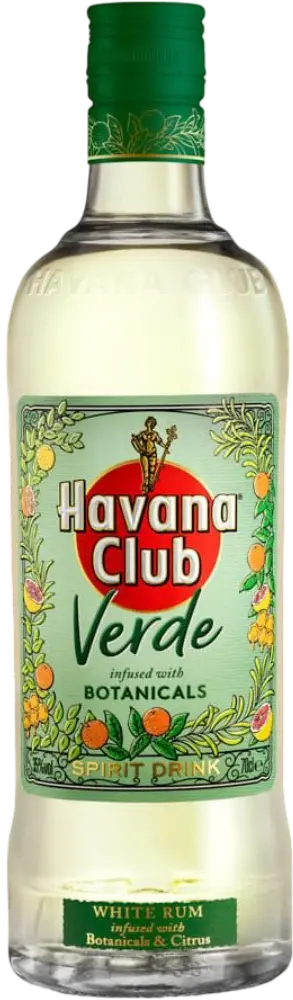 Havana Club Rum Havana Club Verde 0,7l 35%