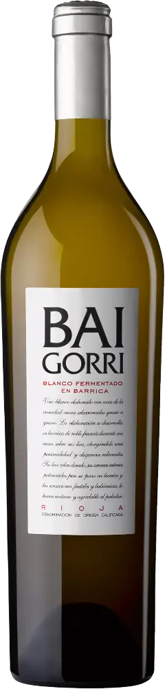 Bodegas Baigorri Bodegas Baigorri Rioja Blanco DOC 2021