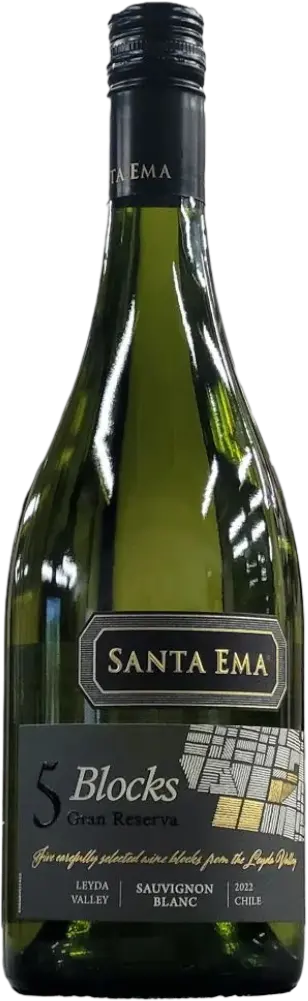 Santa Ema Santa Ema Blocks 5 Sauvignon Blanc Gran Reserva 2023