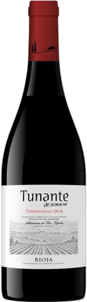 Azabache Azabache Rioja Tempranillo Tunante 2023