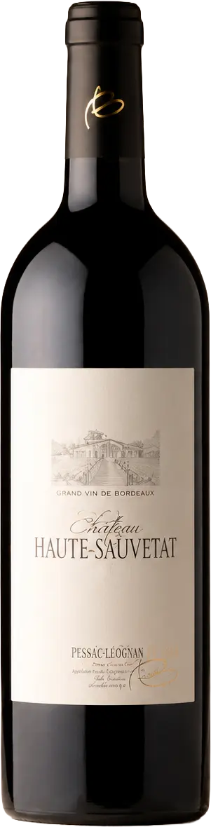 Château Haute-Sauvetat Chateau Haute-Sauvetat 2022