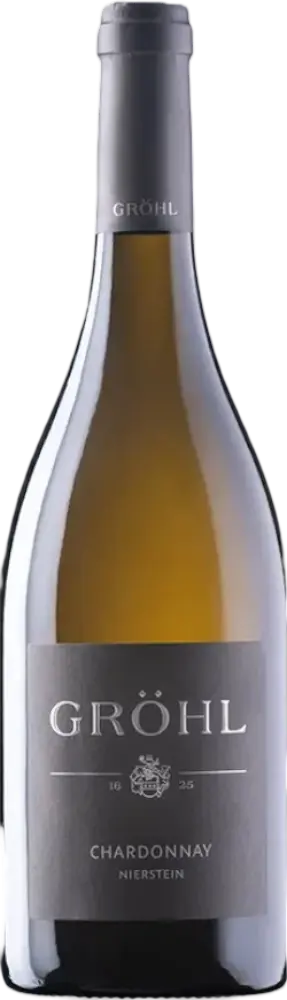 Weingut Gröhl Gröhl Niersteiner Chardonnay Trocken 2024
