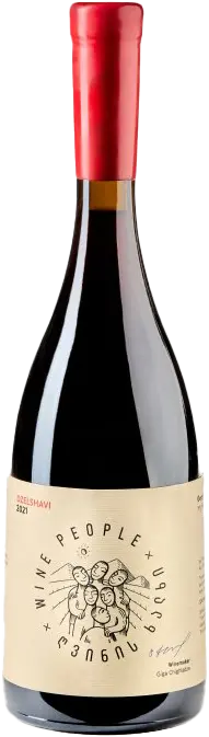 Wine People Wine People Dzelshavi 2021