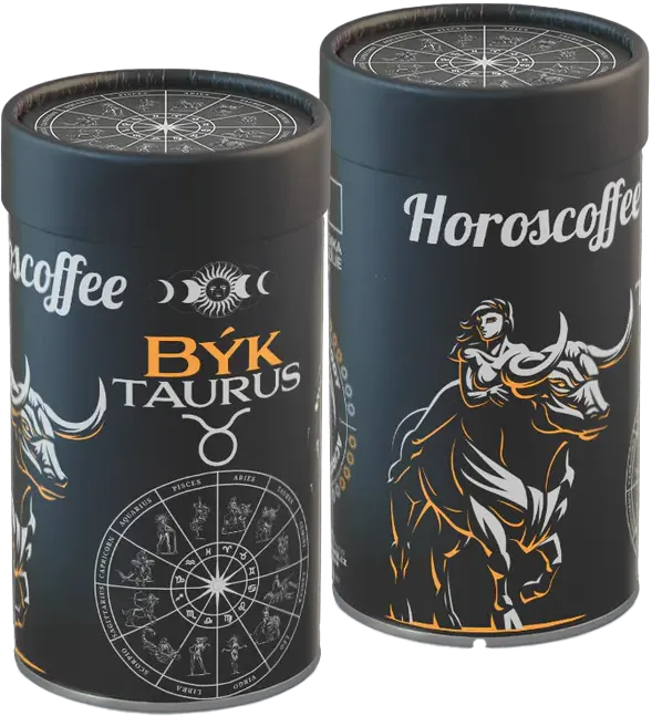 Fixi Coffee Káva Fixi Coffee Horoscoffee - Býk 250g tuba