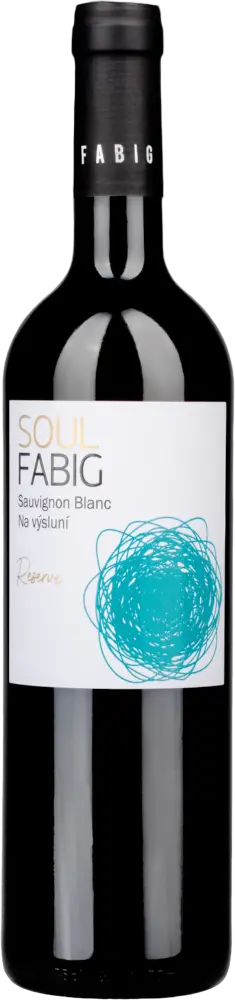 Fabig Fabig SOUL Sauvignon Blanc Reserve 2021