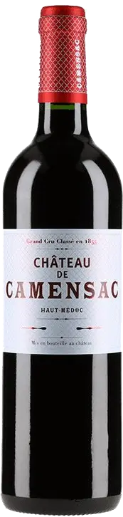 Château de Camensac Château de Camensac Cuvée 2005