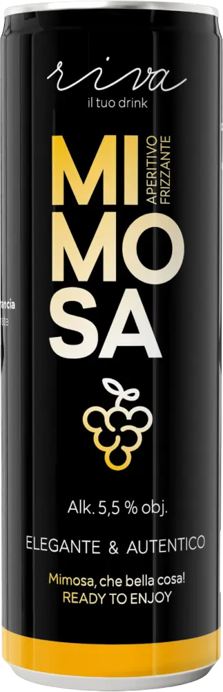 Riva Drink Mimosa Riva 5,5% 0,25l