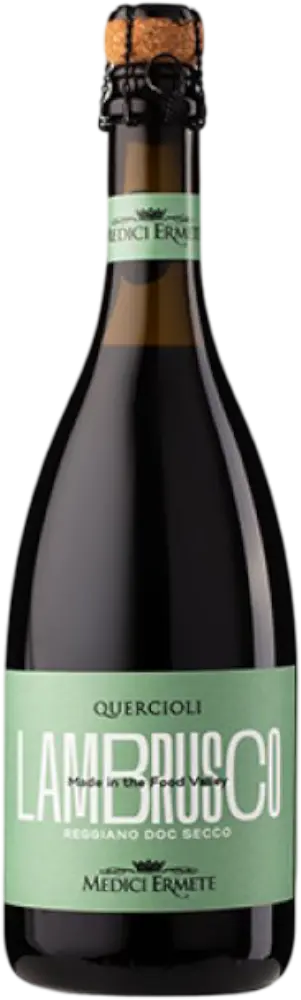 Medici Ermete Medici Ermete Lambrusco Reggiano Quercioli Secco DOC