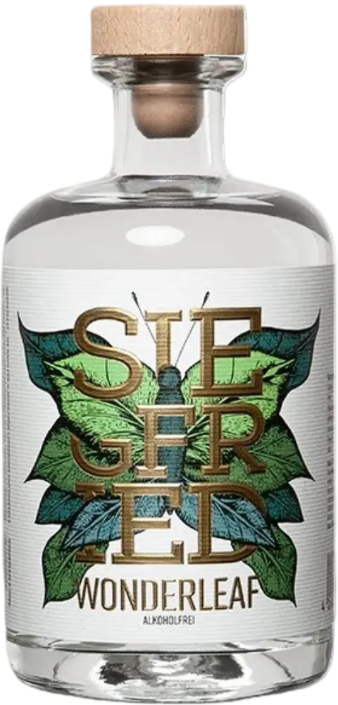 Siegfried Gin Siegfried Wonderleaf 0,5l 0%