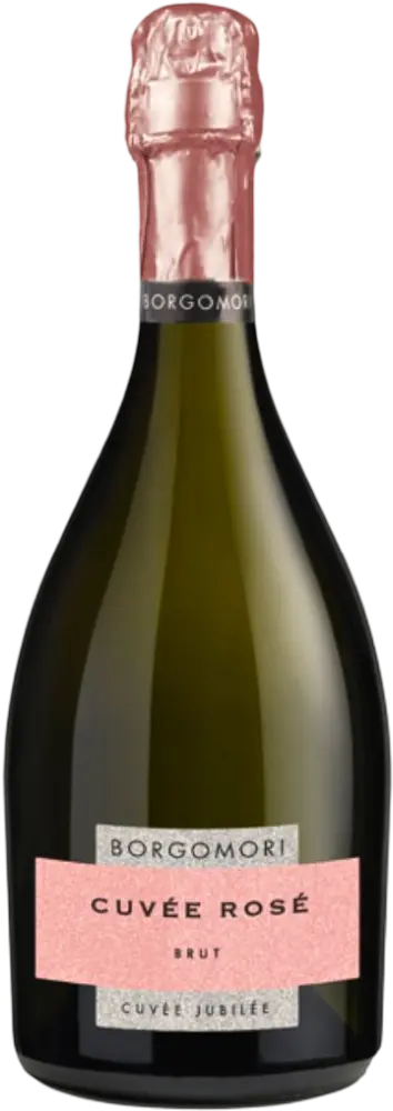 Borgomori Borgomori Cuveé Rosé Treviso Brut