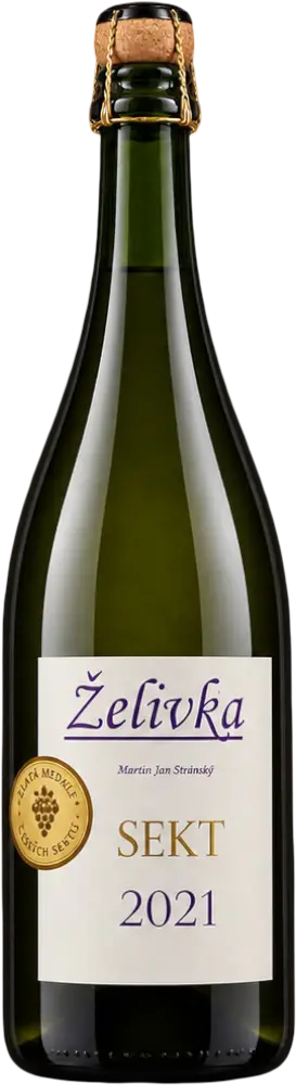 Vinařství Želivka Želivka Sekt 2021
