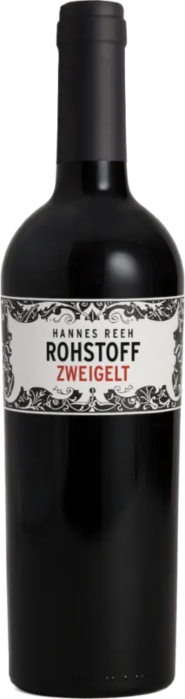 Weingut Hannes Reeh Hannes Reeh Zweigelt Rohstoff 2022